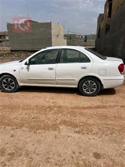 نیسان سەنی